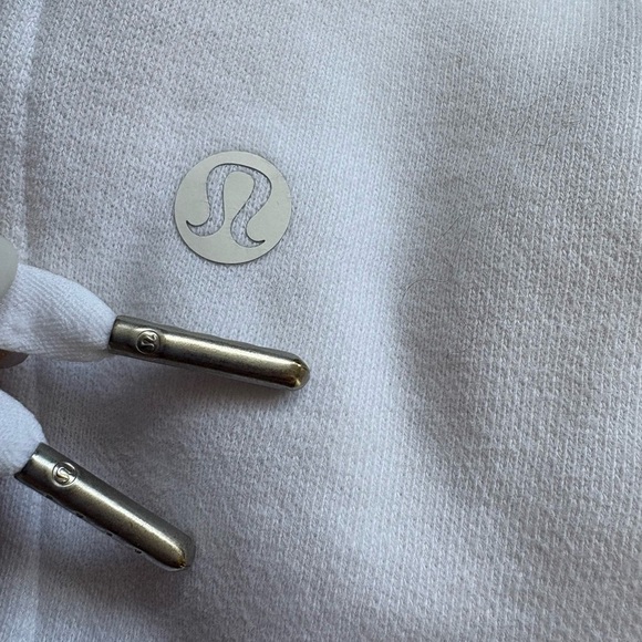 Lululemon Team Canada Relaxed Fleece High Rise Joggers size 4 - Picture 7 of 9